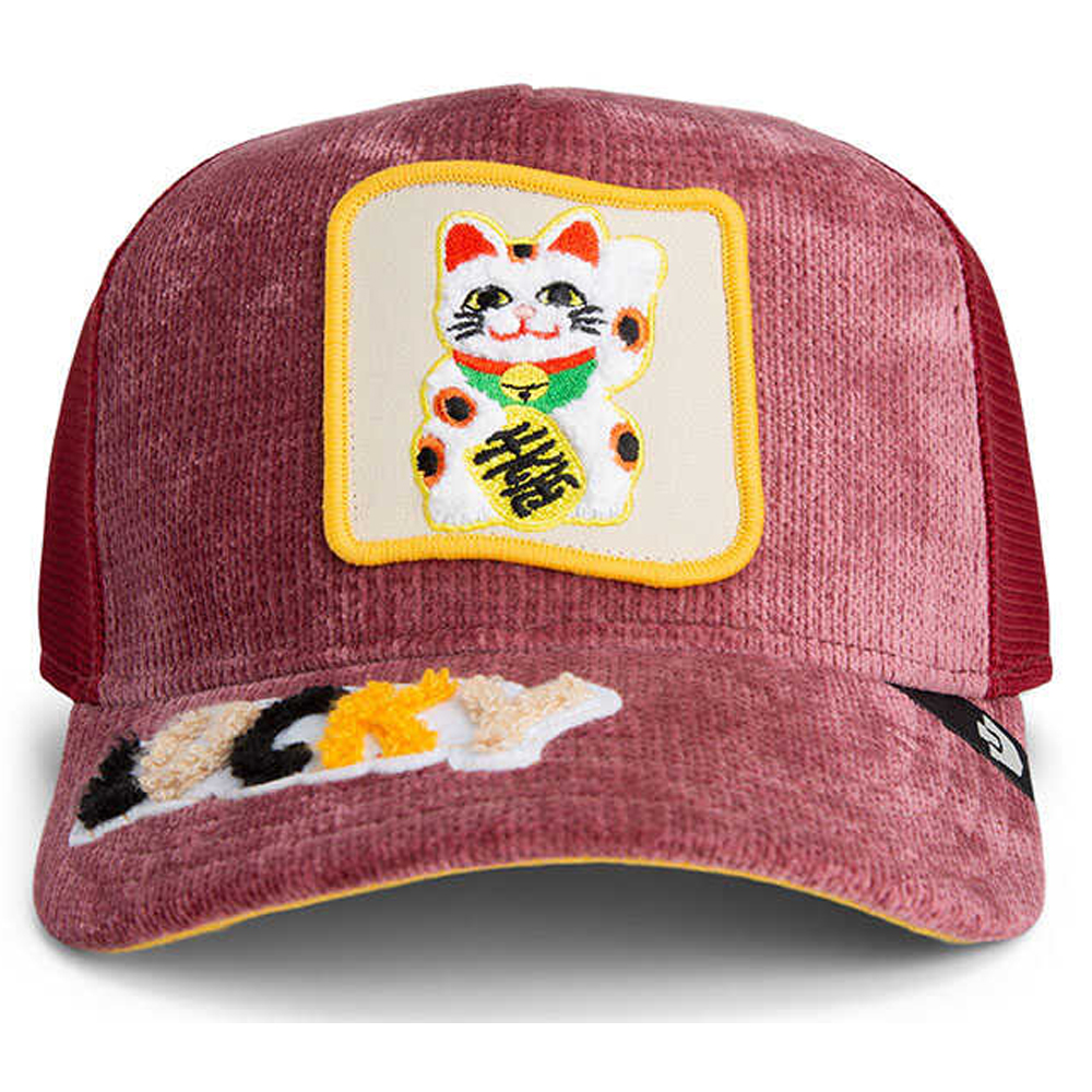GOORIN BROS Maneki-Neko - Solar Şapka